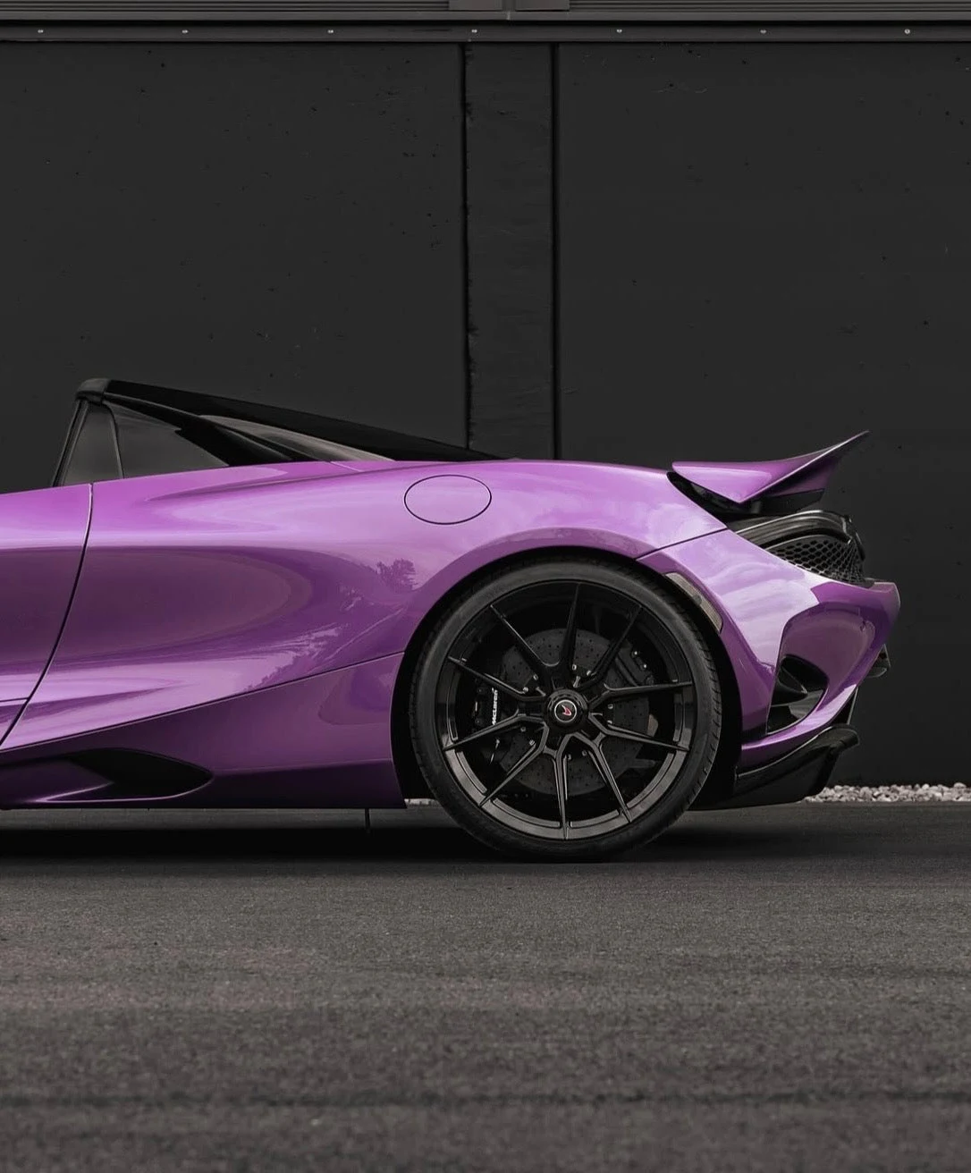 NOVITEC McLaren — McLaren programme